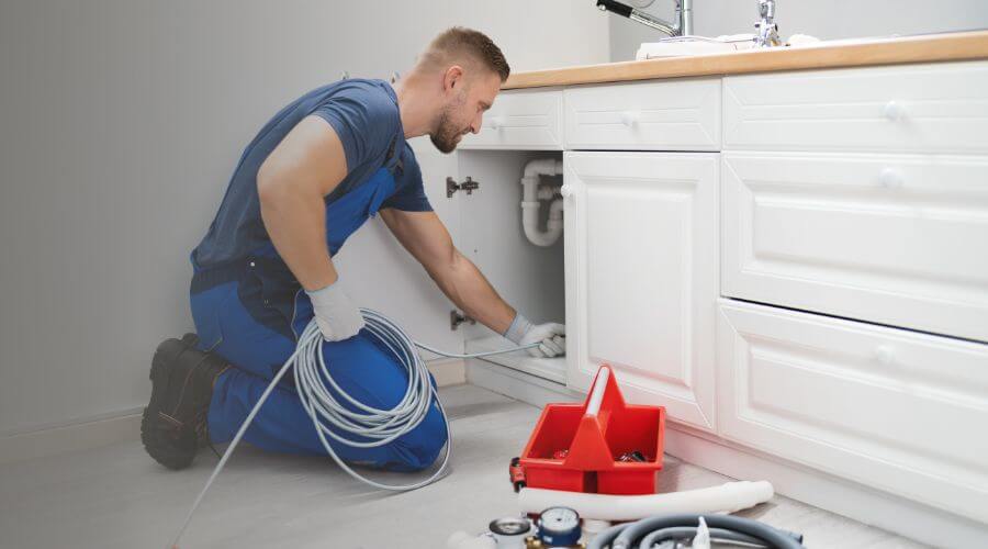 Local annual plumbing maintenance in Minerva, NY